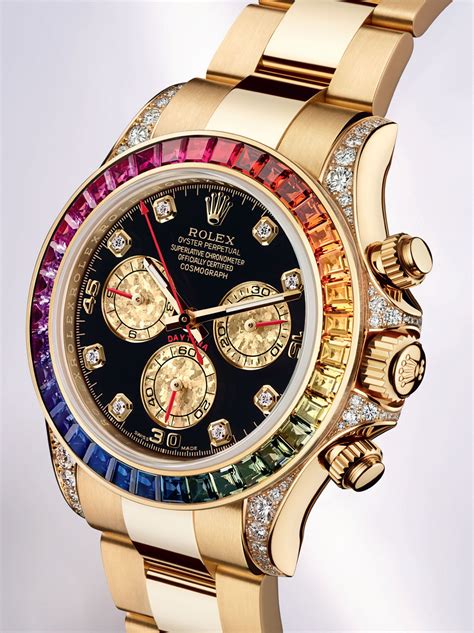 rolex daytona rainbow replica india|rolex daytona rainbow bezel.